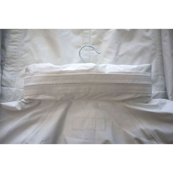 Marmot 49570-080 Women’s Sz XL White Celeste EVODry Jacket - Picture 11 of 14